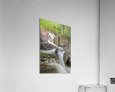 Clough Mine Brook - Kinsman Notch New Hampshire  Impression acrylique