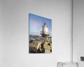 Spring Point Ledge Lighthouse - South Portland Maine  Acrylic Print