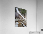 Ripley Falls - Crawford Notch State Park New Hampshire  Acrylic Print