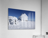 Mount Washington - Sargent’s Purchase New Hampshire  Impression acrylique