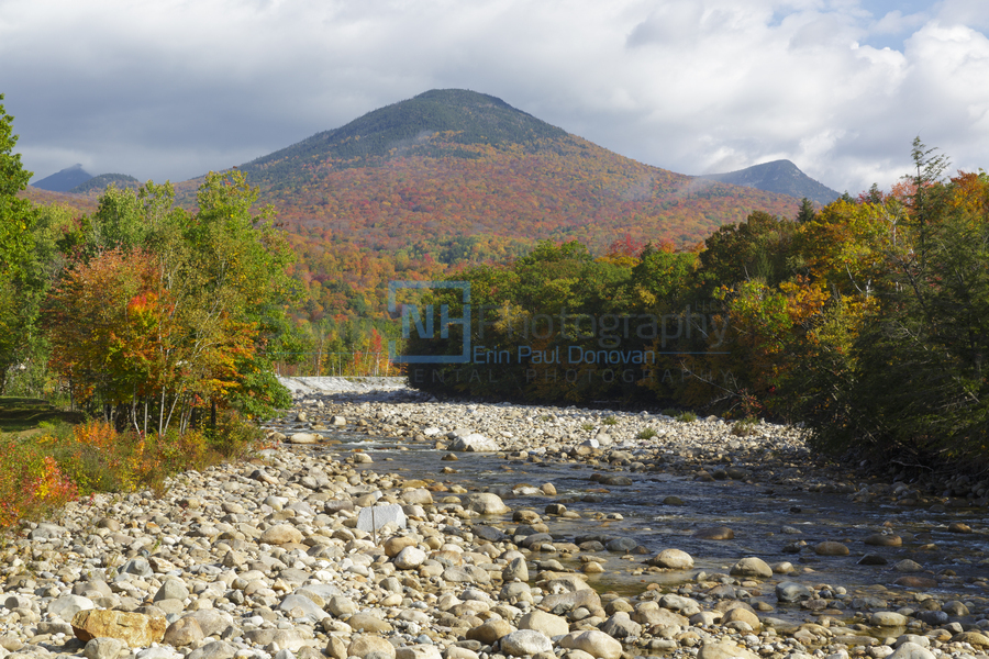 East Branch of the Pemigewasset River - Lincoln New Hampshire  Imprimer