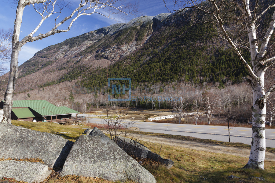 Crawford Notch State Park - White Mountains New Hampshire  Imprimer