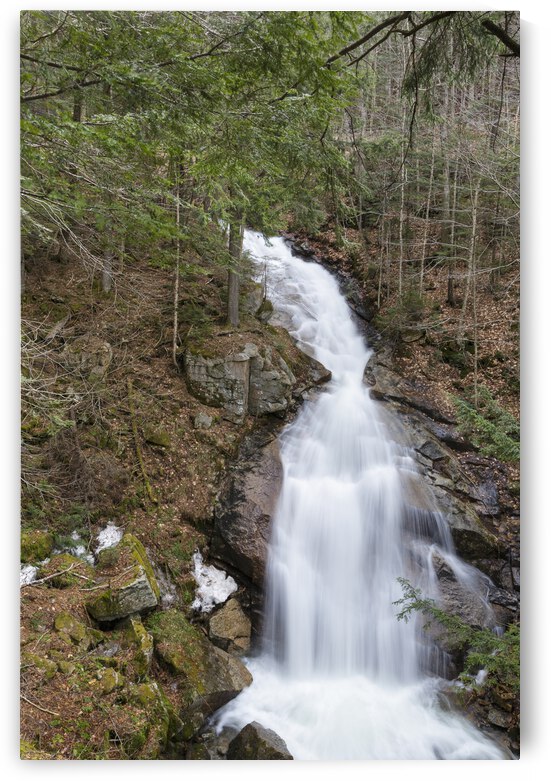 Liberty Gorge - Franconia Notch New Hampshire by ScenicNH Photography
