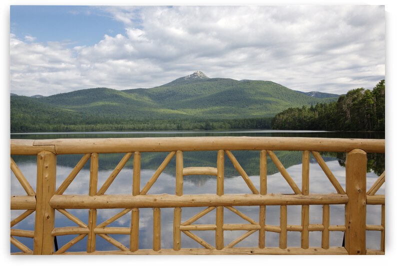 Chocorua Lake - Tamworth New Hampshire by ScenicNH Photography