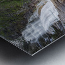 Ripley Falls - Crawford Notch State Park New Hampshire Metal print