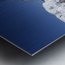 Mount Washington - Sargent’s Purchase New Hampshire Metal print