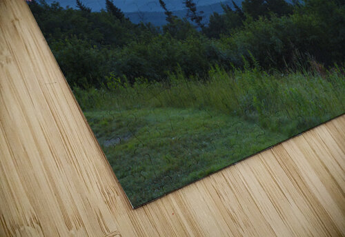 C.L. Graham Wangan Grounds Scenic Overlook - Kancamagus Highway ScenicNH Photography puzzle