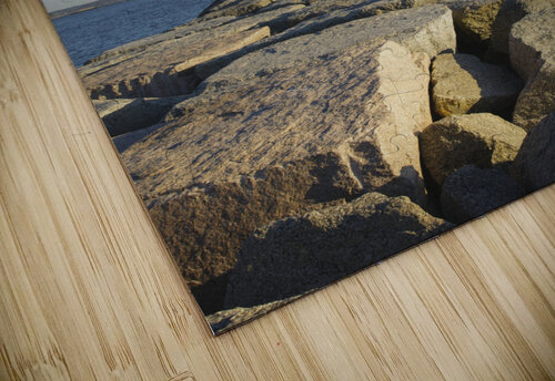 Spring Point Ledge Lighthouse - South Portland Maine ScenicNH Photography puzzle