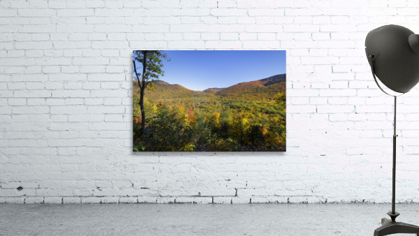 Crawford Notch - Harts Location New Hampshire by ScenicNH Photography