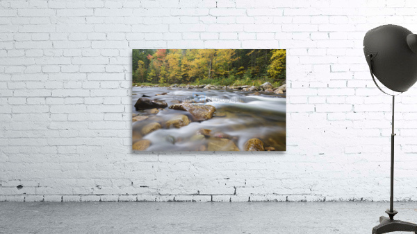 Ammonoosuc River - Carroll New Hampshire by ScenicNH Photography
