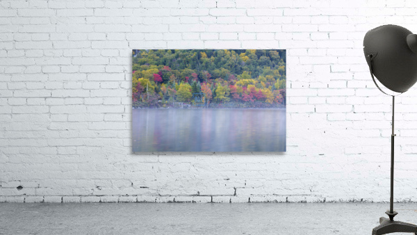 Echo Lake - Franconia Notch New Hampshire by ScenicNH Photography