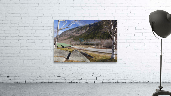 Crawford Notch State Park - White Mountains New Hampshire by ScenicNH Photography