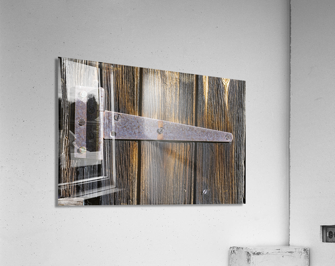 Fabyan Guard Station - Carroll New Hampshire Acrylic Print