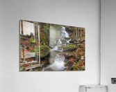 Rollo Fall - Randolph New Hampshire  Impression acrylique