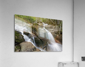 Whitehouse Brook - Lincoln New Hampshire  Acrylic Print