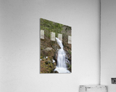 Liberty Gorge - Franconia Notch New Hampshire  Acrylic Print