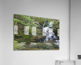 Tama Fall - Randolph New Hampshire   Impression acrylique