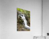 Franconia Notch - White Mountains New Hampshire  Acrylic Print