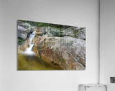 Mt Field Brook Cascades - Bethlehem New Hampshire  Acrylic Print
