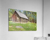 Fabyan Guard Station - White Mountains New Hampshire  Acrylic Print