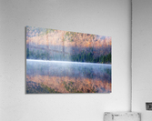Upper Hall Ponds - Sandwich New Hampshire  Impression acrylique
