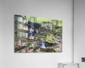Rollo Fall - Randolph New Hampshire  Impression acrylique