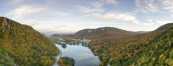 Lake Gloriette - Dixville New Hampshire Print