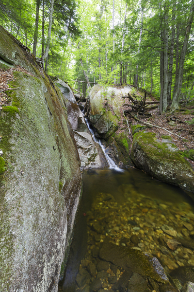 Kinsman Notch - North Woodstock New Hampshire  Print