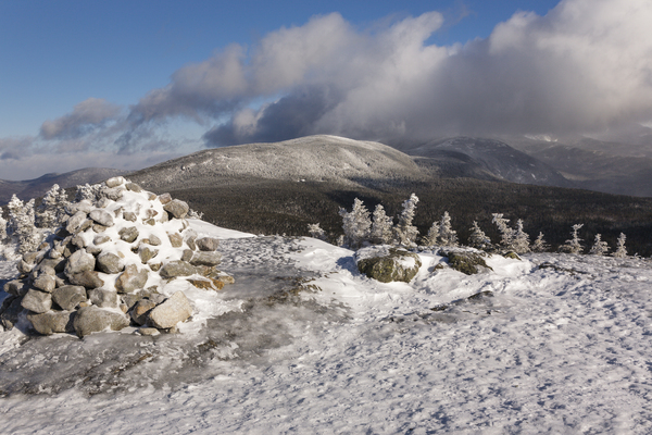 Mount Jackson - White Mountains New Hampshire Print