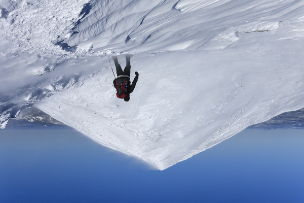 Mount Madison - White Mountains New Hampshire Print