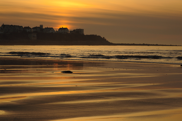 Hampton Beach - Hampton New Hampshire  Imprimer