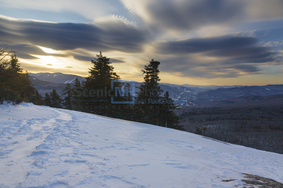 Mount Pemigewasset - Lincoln New Hampshire  Imprimer