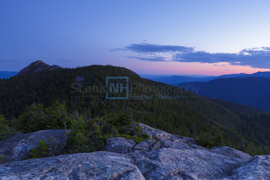 Mount Chocorua - Albany New Hampshire  Print