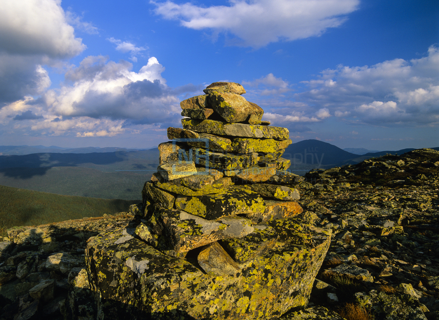 Pemigewasset Wilderness - White Mountains New Hampshire  Imprimer