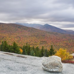 Middle Sugarloaf Mountain - Bethlehem New Hampshire 