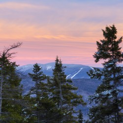 Mount Pemigewasset - Franconia Notch New Hampshire