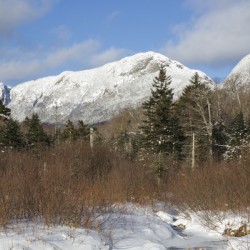 Pemi Trail - Franconia Notch State Park New Hampshire