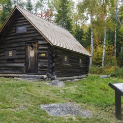 Fabyan Guard Station - Carroll New Hampshire