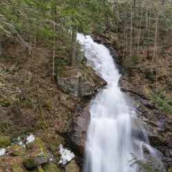 Liberty Gorge - Franconia Notch New Hampshire