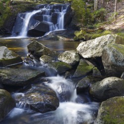 Crooked Brook - North Woodstock New Hampshire