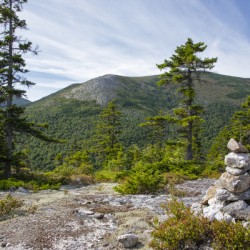 Bicknell Ridge Trail - White Mountains New Hampshire