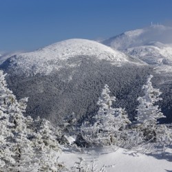 Mount Eisenhower - White Mountains New Hampshire
