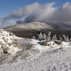 Mount Jackson - White Mountains New Hampshire