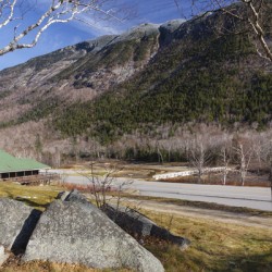 Crawford Notch State Park - White Mountains New Hampshire