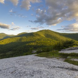 Middle Sugarloaf Mountain - Bethlehem New Hampshire