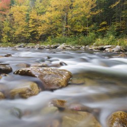 Ammonoosuc River - Carroll New Hampshire