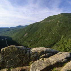 Crawford Notch - White Mountains New Hampshire 