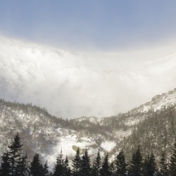 Tuckerman Ravine - Mount Washington White Mountains