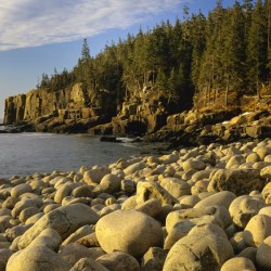 Mount Desert Island Maine - Acadia National Park