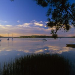 Lake Massabesic - Auburn New Hampshire